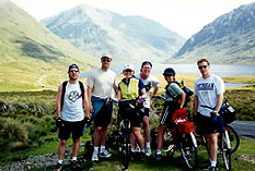 Ireland-Connemara-Connemara, Galway and Mayo cycling safari